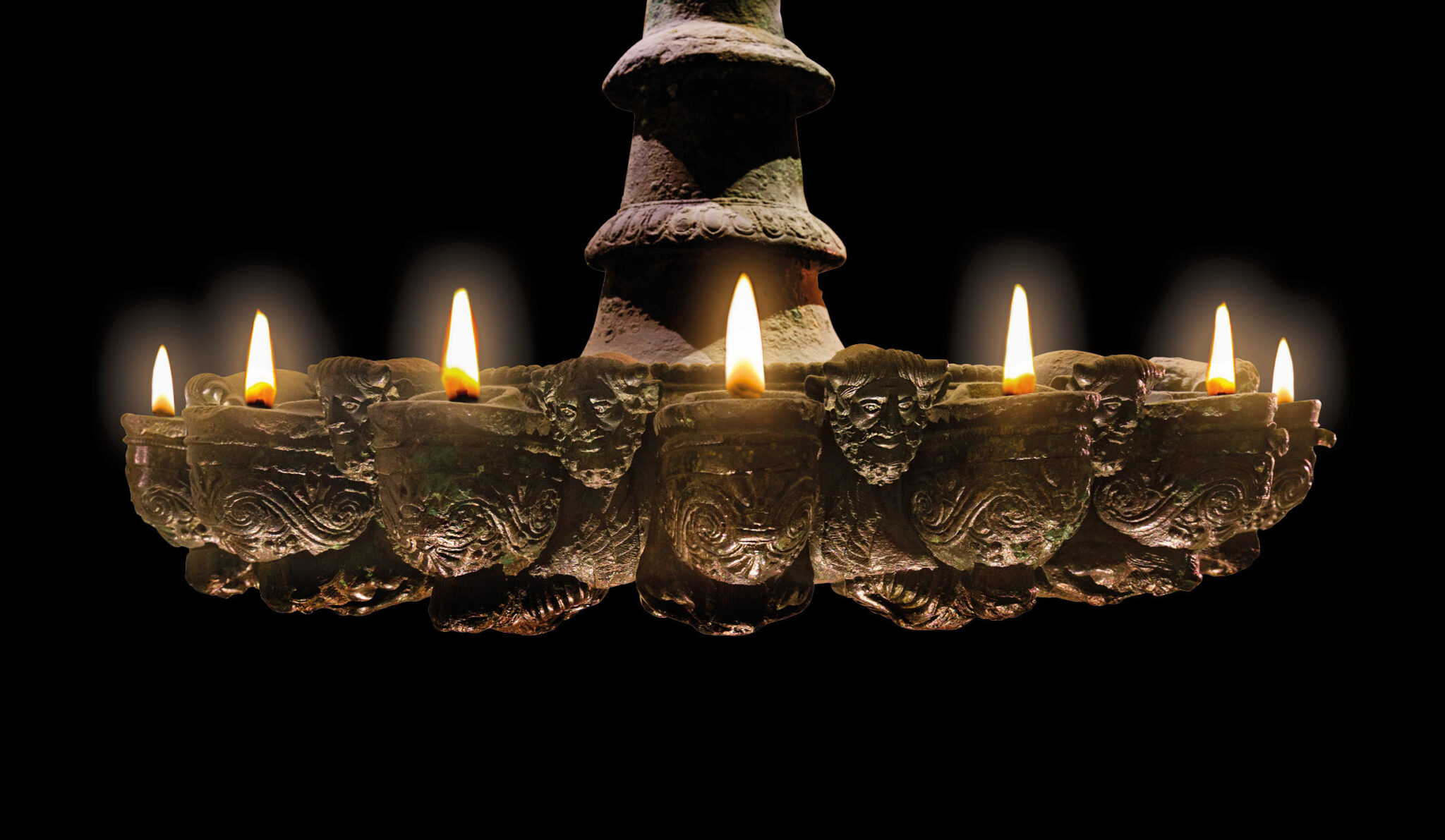 L'arte di illuminare presso gli Etruschi